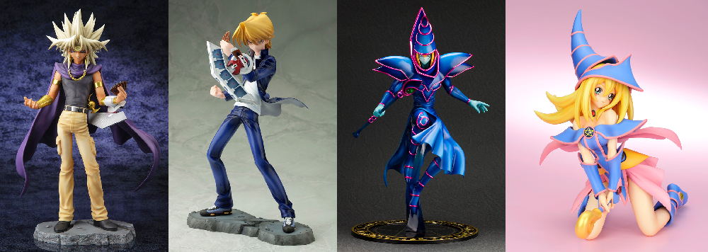 Yu-Gi-Oh! Duel Monsters ARTFX J 